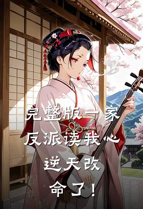 完整版一家反派读我心，逆天改命了！