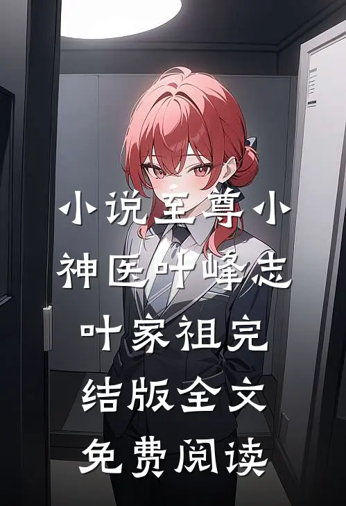 小说至尊小神医叶峰志叶家祖完结版全文免费阅读