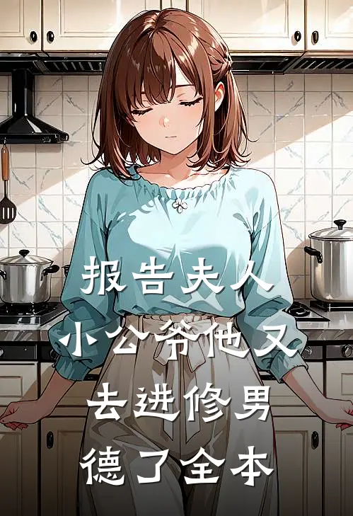 报告夫人，小公爷他又去进修男德了全本