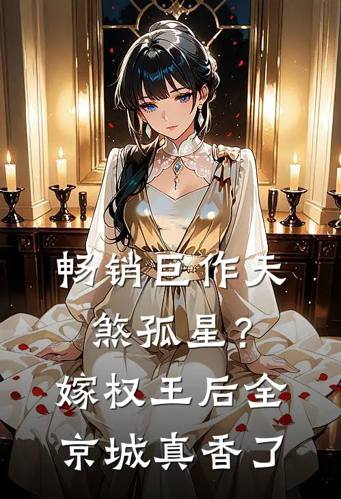 畅销巨作天煞孤星？嫁权王后全京城真香了
