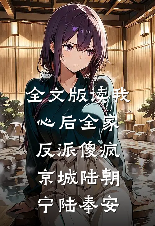全文版读我心后全家反派傻疯京城陆朝宁陆奉安