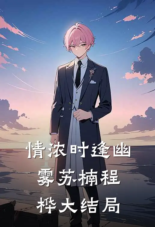情浓时逢幽雾苏楠程桦大结局