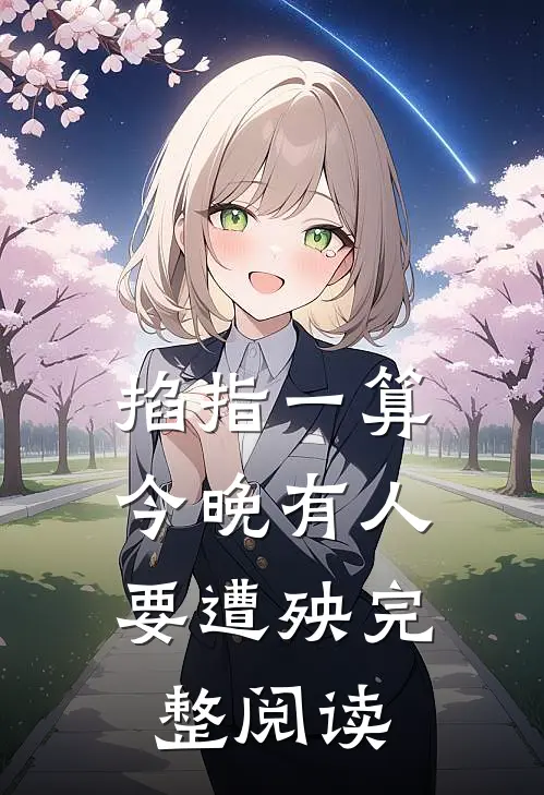 掐指一算，今晚有人要遭殃完整阅读