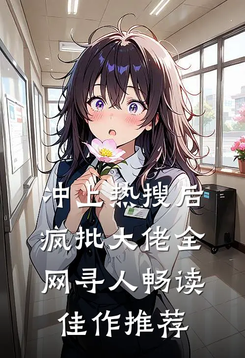 冲上热搜后，疯批大佬全网寻人畅读佳作推荐