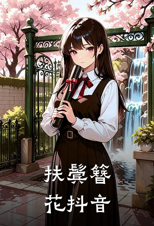 扶鬓簪花抖音