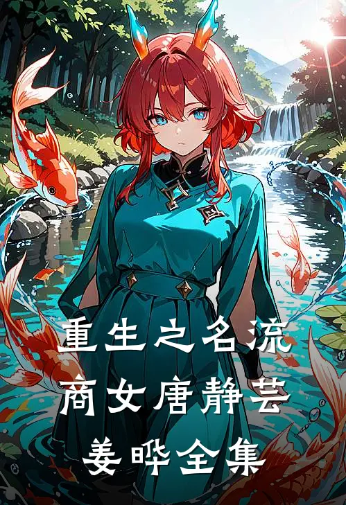 重生之名流商女唐静芸姜晔 全集