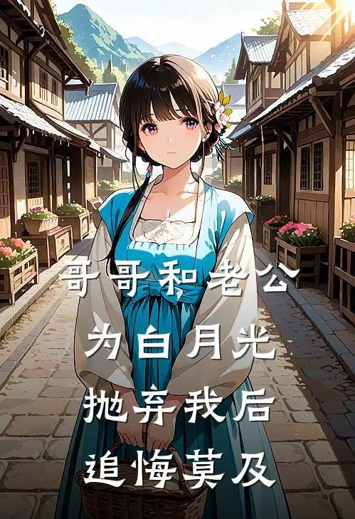 哥哥和老公为白月光抛弃我后，追悔莫及