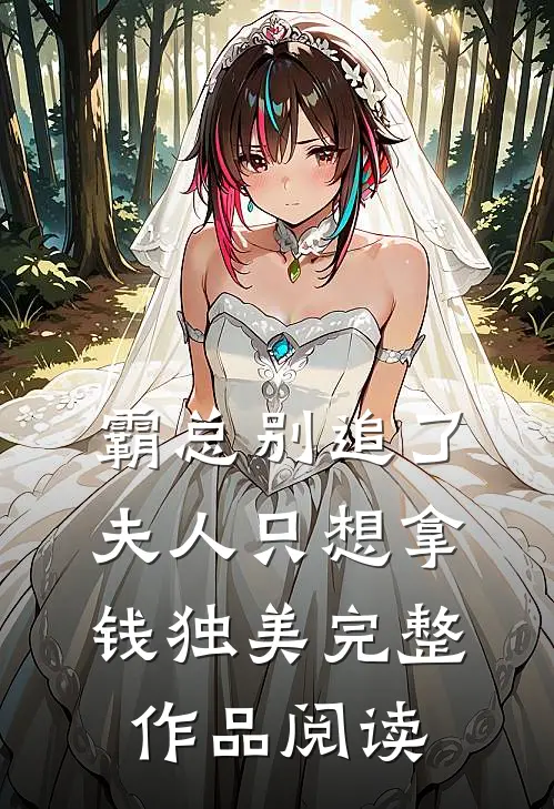 霸总别追了，夫人只想拿钱独美完整作品阅读