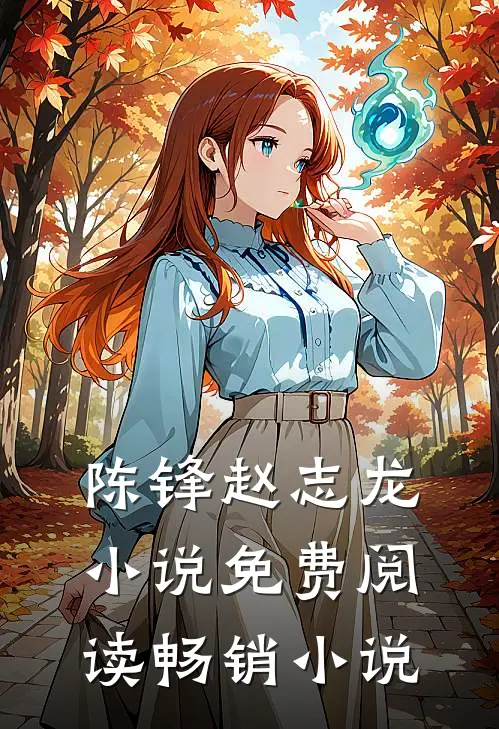 陈锋赵志龙小说免费阅读畅销小说
