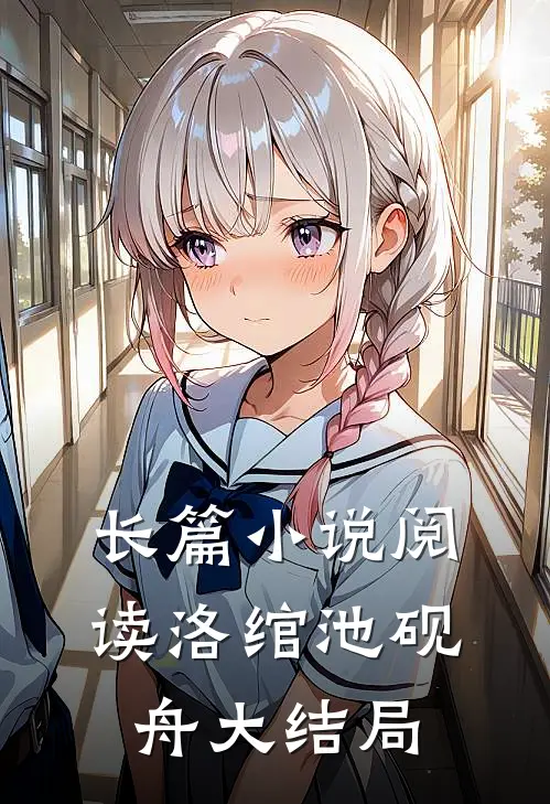 长篇小说阅读洛绾池砚舟大结局