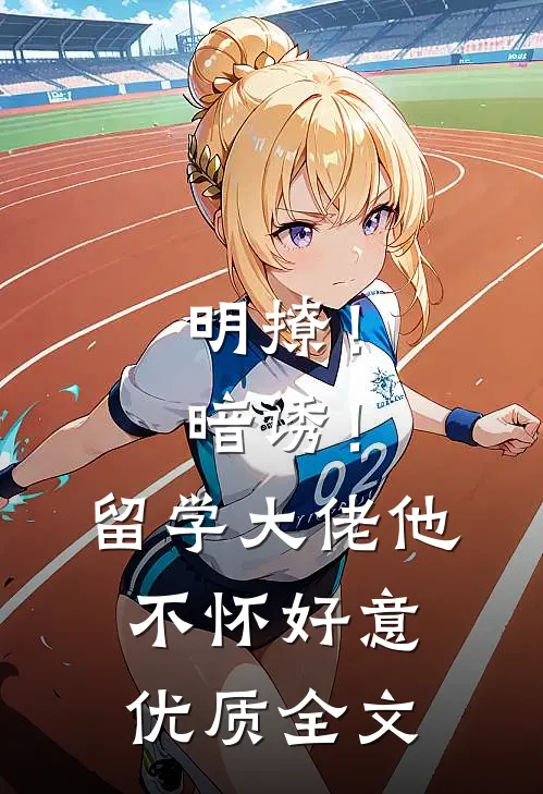 明撩！暗诱！留学大佬他不怀好意优质全文