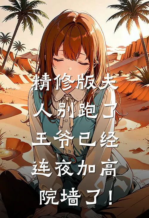 精修版夫人别跑了，王爷已经连夜加高院墙了！