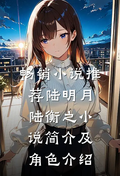 畅销小说推荐陆明月陆衡之小说简介及角色介绍