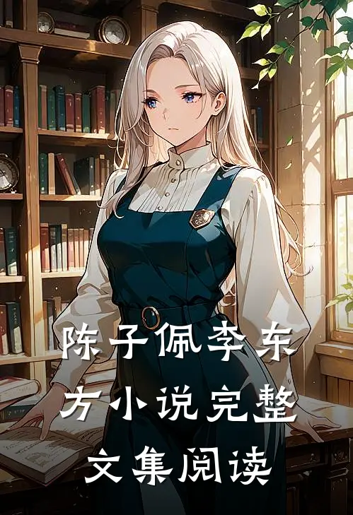 陈子佩李东方小说完整文集阅读
