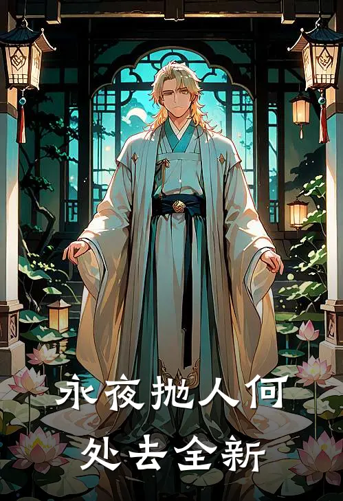 永夜抛人何处去全新