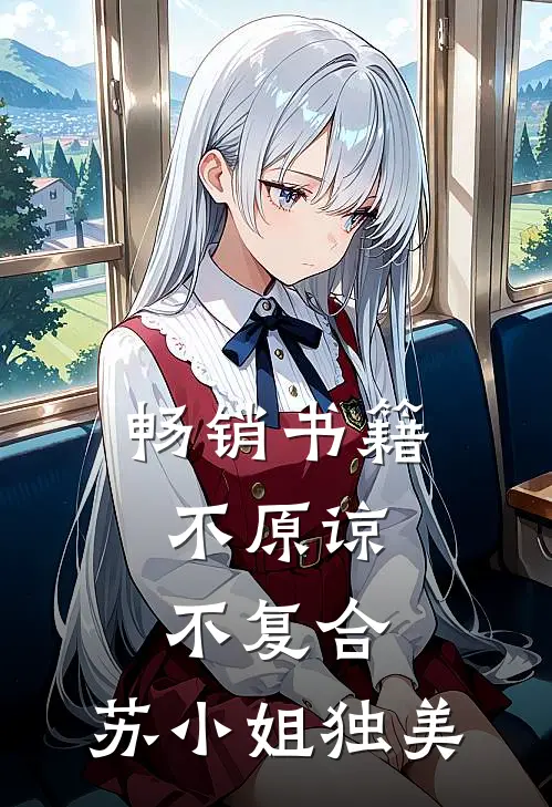 畅销书籍不原谅，不复合，苏小姐独美