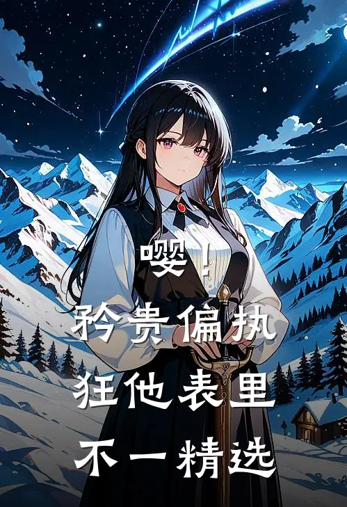 嘤！矜贵偏执狂他表里不一精选