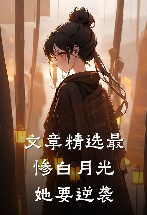 文章精选最惨白月光，她要逆袭