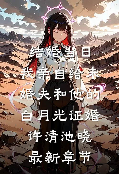 结婚当日，我亲自给未婚夫和他的白月光证婚许清池晓最新章节
