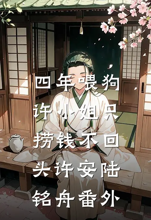 四年喂狗，许小姐只捞钱不回头许安陆铭舟番外