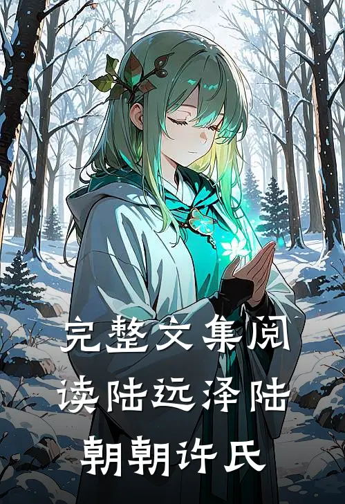 完整文集阅读陆远泽陆朝朝许氏