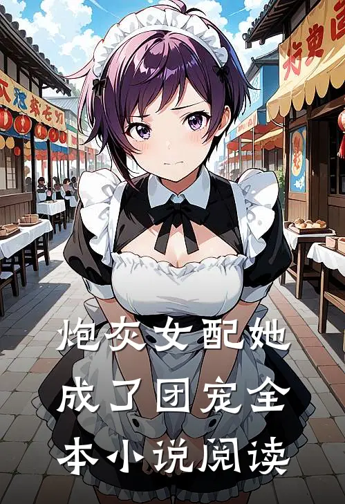 炮灰女配她成了团宠全本小说阅读