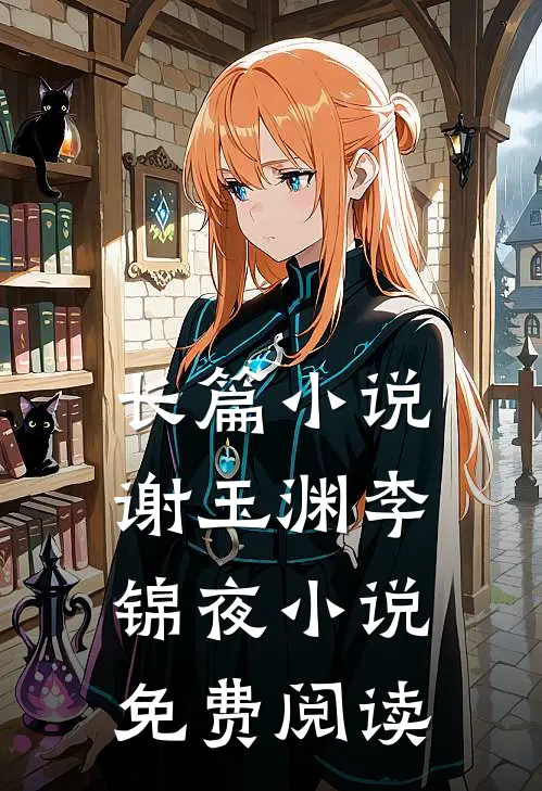 长篇小说谢玉渊李锦夜小说免费阅读