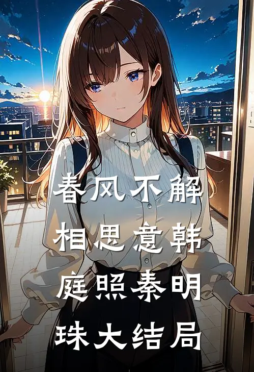 春风不解相思意韩庭照秦明珠大结局