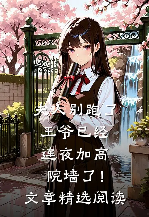 夫人别跑了，王爷已经连夜加高院墙了！文章精选阅读
