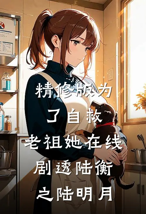 精修版为了自救，老祖她在线剧透陆衡之陆明月
