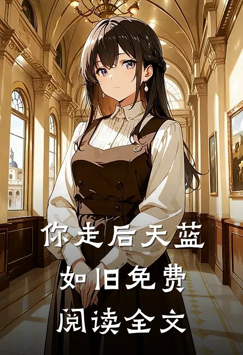 你走后天蓝如旧免费阅读全文