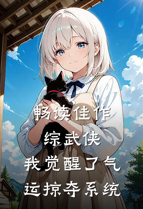 畅读佳作综武侠：我觉醒了气运掠夺系统