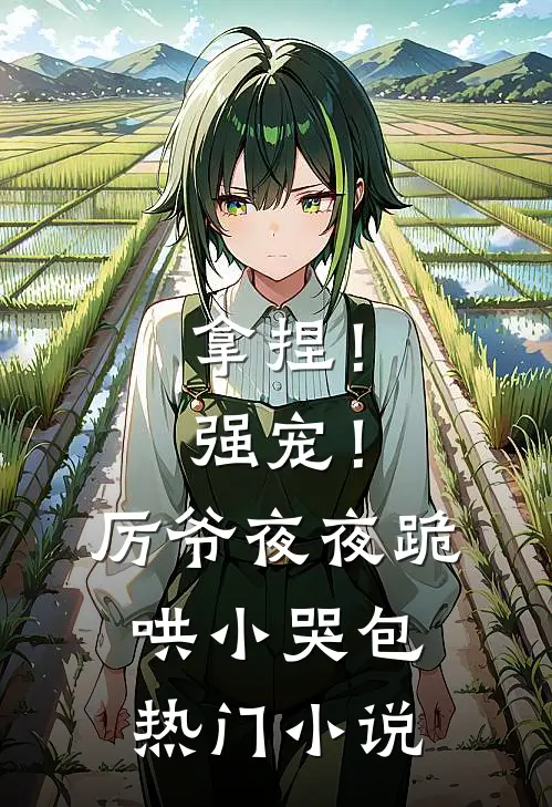 拿捏！强宠！厉爷夜夜跪哄小哭包热门小说