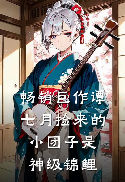 畅销巨作谭七月捡来的小团子是神级锦鲤