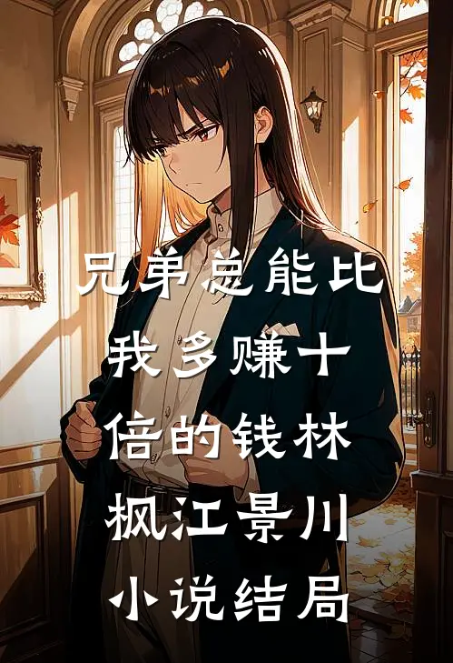 兄弟总能比我多赚十倍的钱林枫江景川小说结局