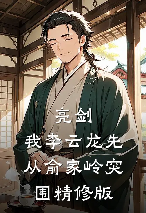 亮剑：我李云龙先从俞家岭突围精修版
