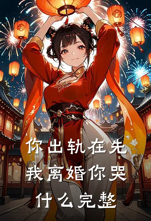你出轨在先，我离婚你哭什么完整