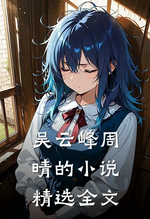 吴云峰周晴的小说精选全文