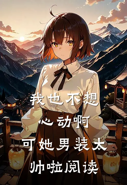 我也不想心动啊，可她男装太帅啦阅读