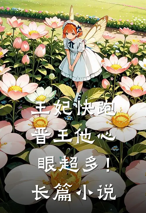 王妃快跑，晋王他心眼超多！长篇小说