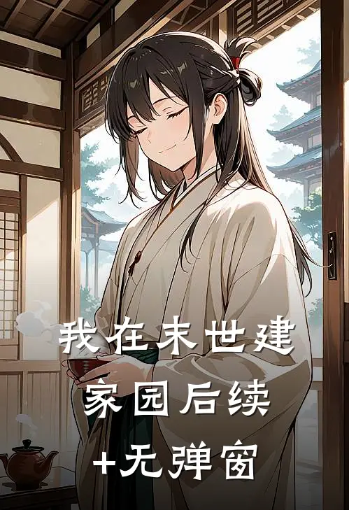 我在末世建家园后续+无弹窗