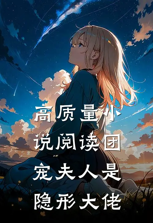 高质量小说阅读团宠夫人是隐形大佬