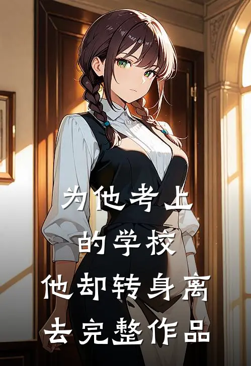 为他考上的学校，他却转身离去完整作品