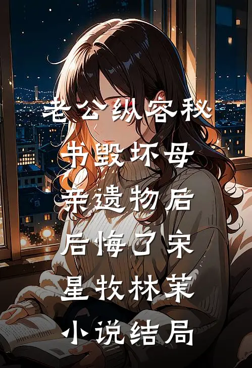 老公纵容秘书毁坏母亲遗物后后悔了宋星牧林茉小说结局