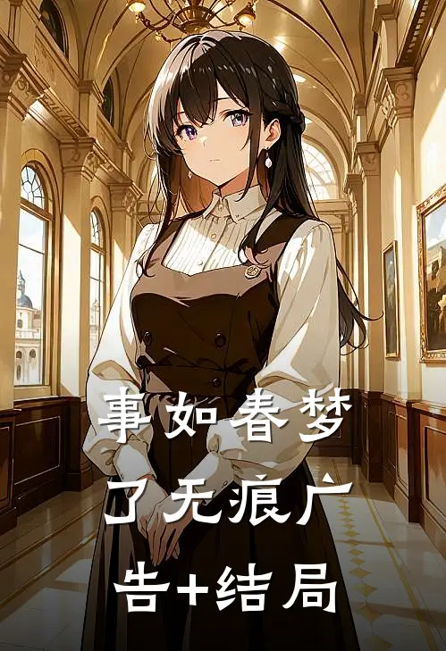 事如春梦了无痕广告+结局