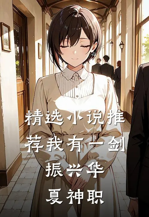 精选小说推荐我有一剑，振兴华夏神职
