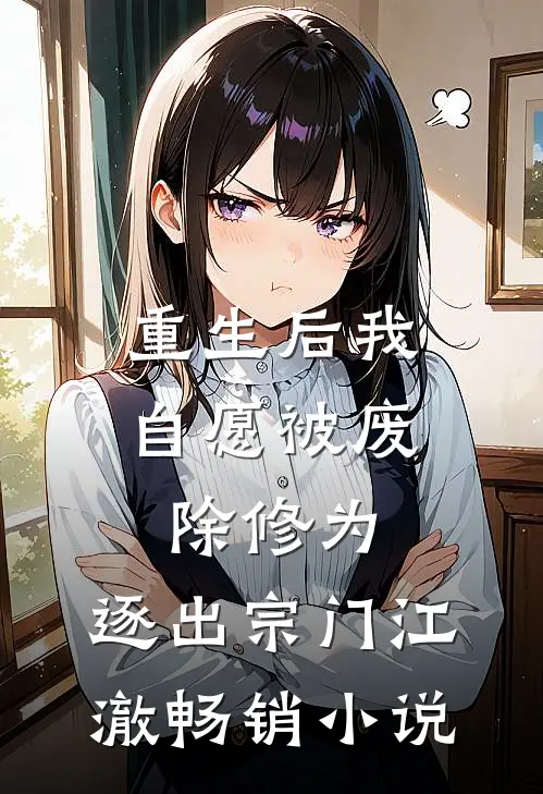 重生后我自愿被废除修为,逐出宗门江澈畅销小说