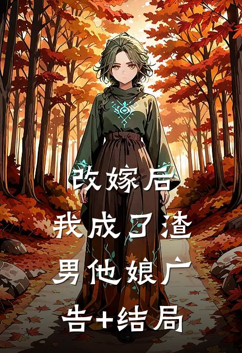 改嫁后，我成了渣男他娘广告+结局