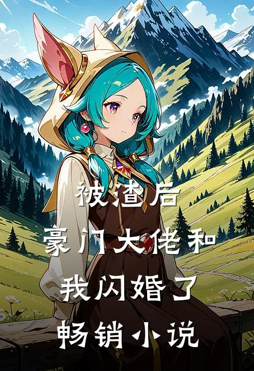 被渣后，豪门大佬和我闪婚了畅销小说