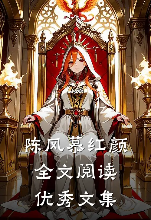 陈风慕红颜全文阅读优秀文集